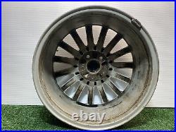 2007-2013 Volvo V70 S70 S80 Wheel Rim 17''x7'' Alloy 15 Spoke Factory OEM 2007-2013 Volvo V70 S70 S80 Wheel Rim 17''x7'' Alloy 15 Spoke Factory OEM