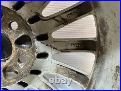 2007-2013 Volvo V70 S70 S80 Wheel Rim 17''x7'' Alloy 15 Spoke Factory OEM 2007-2013 Volvo V70 S70 S80 Wheel Rim 17''x7'' Alloy 15 Spoke Factory OEM