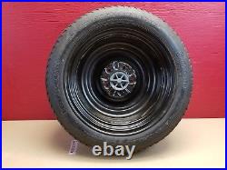 2007-2016 Hyundai Elantra Spare Tire Tyre T125/80D16 97M