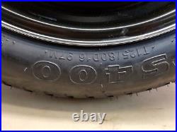 2007-2016 Hyundai Elantra Spare Tire Tyre T125/80D16 97M