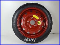 2007-2019 Hyundai Elantra Compact Spare Tire 15'' WithJack Tools Kit OEM
