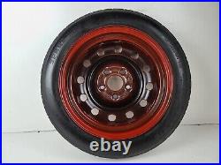 2007-2019 Hyundai Elantra Compact Spare Tire 15'' WithJack Tools Kit OEM