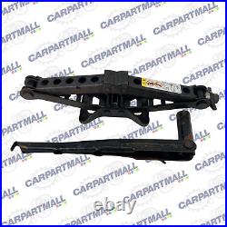 2008 09 10 11 12 13 2014 Dodge Avenger Emergency Spare Tire Jack Assy OEM 2008 09 10 11 12 13 2014 Dodge Avenger Emergency Spare Tire Jack Assy OEM