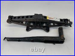 2008 09 10 11 12 13 2014 Dodge Avenger Emergency Spare Tire Jack Assy OEM 2008 09 10 11 12 13 2014 Dodge Avenger Emergency Spare Tire Jack Assy OEM