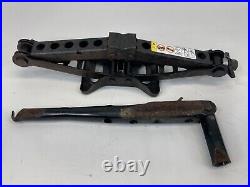 2008 09 10 11 12 13 2014 Dodge Avenger Emergency Spare Tire Jack Assy OEM 2008 09 10 11 12 13 2014 Dodge Avenger Emergency Spare Tire Jack Assy OEM