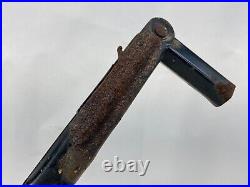 2008 09 10 11 12 13 2014 Dodge Avenger Emergency Spare Tire Jack Assy OEM 2008 09 10 11 12 13 2014 Dodge Avenger Emergency Spare Tire Jack Assy OEM