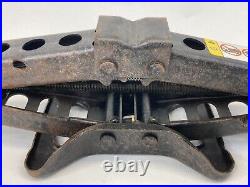 2008 09 10 11 12 13 2014 Dodge Avenger Emergency Spare Tire Jack Assy OEM 2008 09 10 11 12 13 2014 Dodge Avenger Emergency Spare Tire Jack Assy OEM
