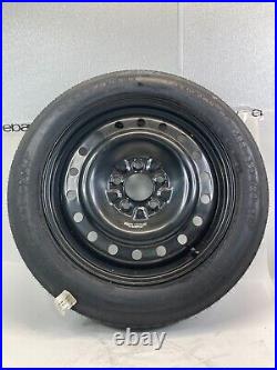 2008-2010 Chrysler 300 Wheel Rim Emergency Spare Tire Compact Donut T135/90D17 2008-2010 Chrysler 300 Wheel Rim Emergency Spare Tire Compact Donut T135/90D17