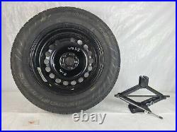 2008-2012 Landrover LR2 Spare Tire Tyre With Jack Tool Kit OEM Hankook