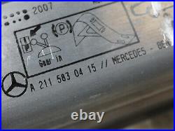 2008 2014 Mercedes Benz C Class W204 Emergency Spare Tire Jack Tool Kits Oem
