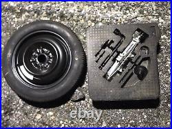2008-2017 Honda Accord Jack Kit With Tools Foam Case Compact Spare Tire Mini Oem