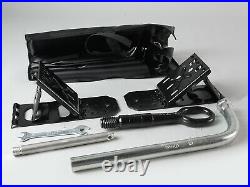 2009 2012 Audi Q5 8r Tool Tire Wheel Hatch Towing Eye Hook Emergency Unit Oem
