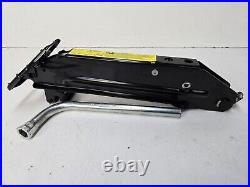 2009-2017 Audi Q5 Spare Tire Jack Tool Kit Oem Genuine Part 2009-2017 Audi Q5 Spare Tire Jack Tool Kit Oem Genuine Part