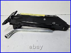 2009-2017 Audi Q5 Spare Tire Jack Tool Kit Oem Genuine Part 2009-2017 Audi Q5 Spare Tire Jack Tool Kit Oem Genuine Part