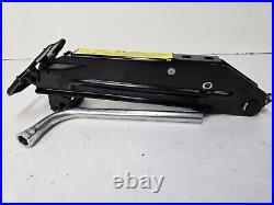 2009-2017 Audi Q5 Spare Tire Jack Tool Kit Oem Genuine Part 2009-2017 Audi Q5 Spare Tire Jack Tool Kit Oem Genuine Part