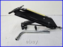 2009-2017 Audi Q5 Spare Tire Jack Tool Kit Oem Genuine Part 2009-2017 Audi Q5 Spare Tire Jack Tool Kit Oem Genuine Part