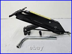 2009-2017 Audi Q5 Spare Tire Jack Tool Kit Oem Genuine Part 2009-2017 Audi Q5 Spare Tire Jack Tool Kit Oem Genuine Part