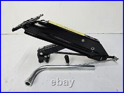 2009-2017 Audi Q5 Spare Tire Jack Tool Kit Oem Genuine Part 2009-2017 Audi Q5 Spare Tire Jack Tool Kit Oem Genuine Part