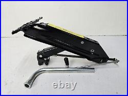 2009-2017 Audi Q5 Spare Tire Jack Tool Kit Oem Genuine Part 2009-2017 Audi Q5 Spare Tire Jack Tool Kit Oem Genuine Part