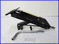 2009-2017 Audi Q5 Spare Tire Jack Tool Kit Oem Genuine Part 2009-2017 Audi Q5 Spare Tire Jack Tool Kit Oem Genuine Part