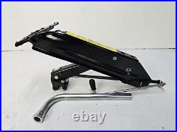 2009-2017 Audi Q5 Spare Tire Jack Tool Kit Oem Genuine Part 2009-2017 Audi Q5 Spare Tire Jack Tool Kit Oem Genuine Part