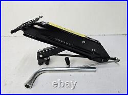2009-2017 Audi Q5 Spare Tire Jack Tool Kit Oem Genuine Part 2009-2017 Audi Q5 Spare Tire Jack Tool Kit Oem Genuine Part
