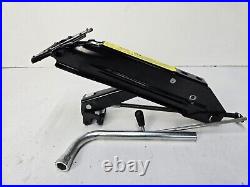 2009-2017 Audi Q5 Spare Tire Jack Tool Kit Oem Genuine Part 2009-2017 Audi Q5 Spare Tire Jack Tool Kit Oem Genuine Part