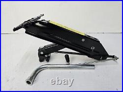 2009-2017 Audi Q5 Spare Tire Jack Tool Kit Oem Genuine Part 2009-2017 Audi Q5 Spare Tire Jack Tool Kit Oem Genuine Part