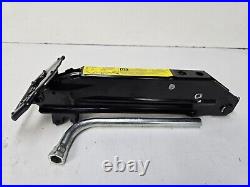 2009-2017 Audi Q5 Spare Tire Jack Tool Kit Oem Genuine Part 2009-2017 Audi Q5 Spare Tire Jack Tool Kit Oem Genuine Part