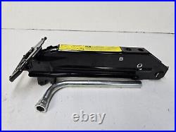 2009-2017 Audi Q5 Spare Tire Jack Tool Kit Oem Genuine Part 2009-2017 Audi Q5 Spare Tire Jack Tool Kit Oem Genuine Part