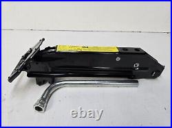 2009-2017 Audi Q5 Spare Tire Jack Tool Kit Oem Genuine Part 2009-2017 Audi Q5 Spare Tire Jack Tool Kit Oem Genuine Part