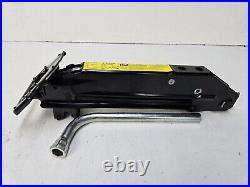 2009-2017 Audi Q5 Spare Tire Jack Tool Kit Oem Genuine Part 2009-2017 Audi Q5 Spare Tire Jack Tool Kit Oem Genuine Part