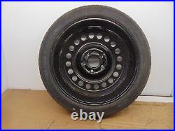 2010-2016 Buick Lacrosse Used Maxxis Spare Tire Compact Donut 17x4