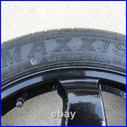 2010-2016 Cadillac SRX Spare Wheel Tire Wheel Rim OEM T135/70R18 2010-2016 Cadillac SRX Spare Wheel Tire Wheel Rim OEM T135/70R18