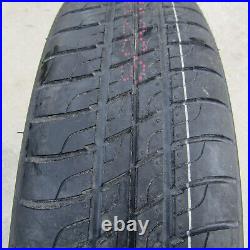 2010-2016 Cadillac SRX Spare Wheel Tire Wheel Rim OEM T135/70R18 2010-2016 Cadillac SRX Spare Wheel Tire Wheel Rim OEM T135/70R18