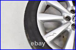 2010-2019 Jaguar Xf Factory Wheels Rims & Tires 19'' 245/40zr19 Set Oem