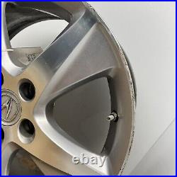 2011 2012 2013 2014 Acura Tsx Alloy 5-spoke Wheel Rim 17x7.5 17 Oem