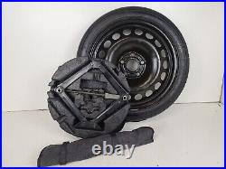 2011 -2019 CHEVY CRUZE SPARE TIRE DONUT WithJACK TOOLS T115/70R16 OEM 2011 -2019 CHEVY CRUZE SPARE TIRE DONUT WithJACK TOOLS T115/70R16 OEM