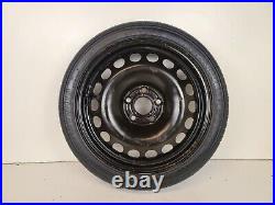 2011 -2019 CHEVY CRUZE SPARE TIRE DONUT WithJACK TOOLS T115/70R16 OEM 2011 -2019 CHEVY CRUZE SPARE TIRE DONUT WithJACK TOOLS T115/70R16 OEM
