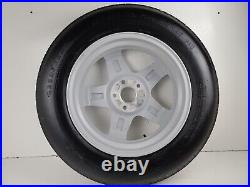 2011- 2022 Jeep Grand Cherokee Emergency Spare Tire T175/90d18 Oem