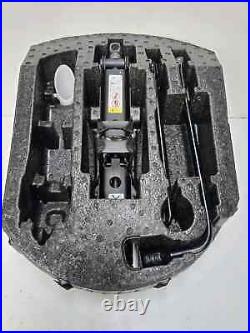 2011-2022 Jeep Grand Cherokee Spare Tire Emergency Jack Tool Kit Oem Genuine 2011-2022 Jeep Grand Cherokee Spare Tire Emergency Jack Tool Kit Oem Genuine