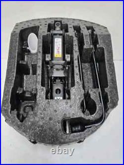 2011-2022 Jeep Grand Cherokee Spare Tire Emergency Jack Tool Kit Oem Genuine 2011-2022 Jeep Grand Cherokee Spare Tire Emergency Jack Tool Kit Oem Genuine