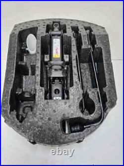 2011-2022 Jeep Grand Cherokee Spare Tire Emergency Jack Tool Kit Oem Genuine 2011-2022 Jeep Grand Cherokee Spare Tire Emergency Jack Tool Kit Oem Genuine