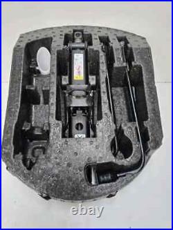 2011-2022 Jeep Grand Cherokee Spare Tire Emergency Jack Tool Kit Oem Genuine 2011-2022 Jeep Grand Cherokee Spare Tire Emergency Jack Tool Kit Oem Genuine