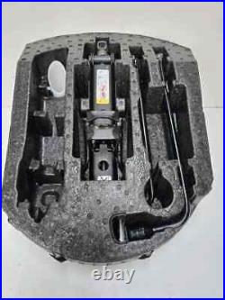 2011-2022 Jeep Grand Cherokee Spare Tire Emergency Jack Tool Kit Oem Genuine 2011-2022 Jeep Grand Cherokee Spare Tire Emergency Jack Tool Kit Oem Genuine