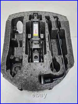 2011-2022 Jeep Grand Cherokee Spare Tire Emergency Jack Tool Kit Oem Genuine 2011-2022 Jeep Grand Cherokee Spare Tire Emergency Jack Tool Kit Oem Genuine