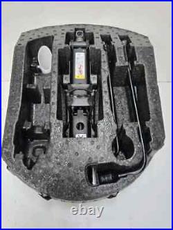 2011-2022 Jeep Grand Cherokee Spare Tire Emergency Jack Tool Kit Oem Genuine 2011-2022 Jeep Grand Cherokee Spare Tire Emergency Jack Tool Kit Oem Genuine
