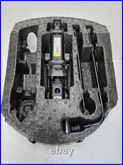 2011-2022 Jeep Grand Cherokee Spare Tire Emergency Jack Tool Kit Oem Genuine 2011-2022 Jeep Grand Cherokee Spare Tire Emergency Jack Tool Kit Oem Genuine