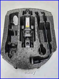 2011-2022 Jeep Grand Cherokee Spare Tire Emergency Jack Tool Kit Oem Genuine 2011-2022 Jeep Grand Cherokee Spare Tire Emergency Jack Tool Kit Oem Genuine