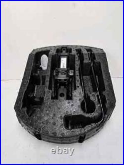 2011-2022 Jeep Grand Cherokee Spare Tire Emergency Jack Tool Kit Oem Genuine 2011-2022 Jeep Grand Cherokee Spare Tire Emergency Jack Tool Kit Oem Genuine